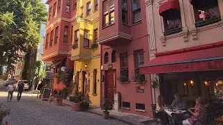 Самый дорогой район Стамбула.  Турция 2019
