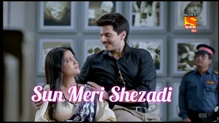 Sun Meri Shehzadi |Anuseena Romantic Vm | Sonu edits |