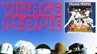 Village People - Y.M.C.A. (Ray Simpson)