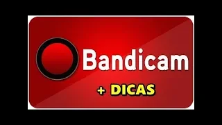 Como configurar bandicam para gravar gameplay sem lag! 2018!