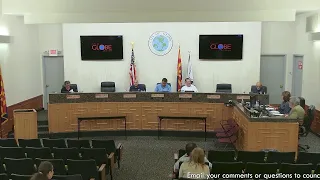 City Council Meeting - April 23, 2024