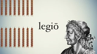 Legio, the Roman Fighting Force