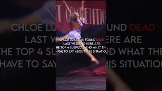 But only Nia,maddie,and Chloe had a solo… #dancemoms #abbylee #dance #aldc #maddieziegler🩰🎀💗