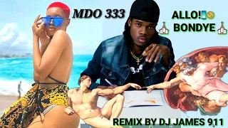MDO 333 ALO BONDYE FT MATIMBA & AMAPIANO. REMIX BY DJ JAMES911