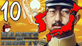 INDOCINA PER FAVORE || HEARTS OF IRON IV || Gameplay ITA - GIAPPONE #10