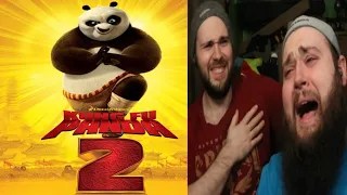 KUNG FU PANDA 2 (2011) TWIN BROTHERS FIRST TIME WATCHING MOVIE REACTION!