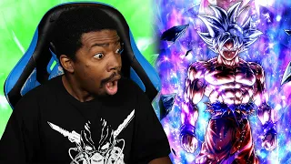 19400 CRYSTAL SUMMONS!!! THE MOST GODLIKE LF MUI GOKU SUMMONS EVER! Dragon Ball Legends Gameplay!