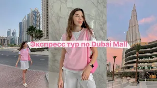 Для тех, кто первый раз в Дубае. Куда сходить в Дубай Моле?