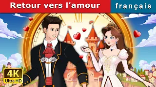 Retour vers l'amour | Love Rewind in French | @FrenchFairyTales