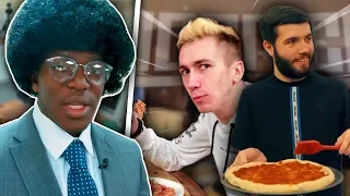 COOKING WITH THE SIDEMEN!