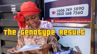 The Genotype Result [Bodawasiu Alaya Pupo Episode 2]