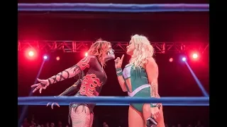 Can Eddie Edwards overcome OVE?, Taya Valkyrie RETURNS, Crossroads Preview