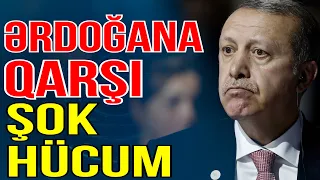 Ərdoğana qarşı ŞOK HÜCUM: Detallar üzə çıxdı - Xəbəriniz Var? - Media Turk TV