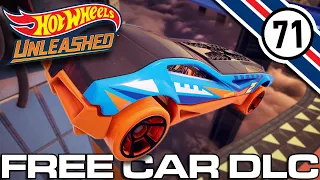 FREE CAR DLC - Hot Wheels Unleashed - Fully Upgraded Stats and Multiplayer Gameplay