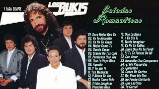 Los Bukis Sus Mejores Exitos - Los Bukis Exitos Romanticos Completos