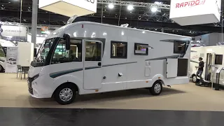 ITINEO TC740 camper 2021