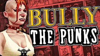 BULLY: The Clique Rockstar Removed (Beta Analysis)