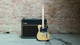 Vintage Vox AC30 vs. Strymon Iridium