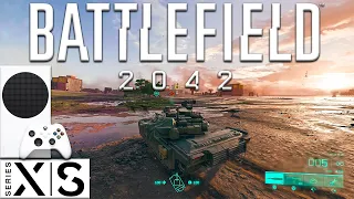 Battlefield 2042 | Xbox Series S | Next Gen | 128 Player Conquest | 100FOV | Gameplay