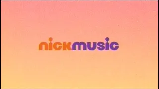 NickMusic bumpers (November 26, 2020)