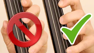 How to Play Cello without Squeaking - Left Hand Tips Part 02 | Basics of Cello