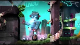 LittleBigPlanet 3 — анонс с E3 2014