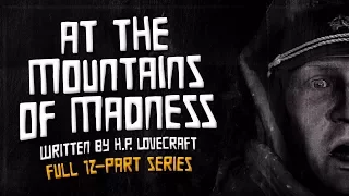"At the Mountains of Madness" by H.P. Lovecraft― Classic Horror Audiobook