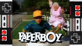 Paperboy (NintendoNESCommercial)