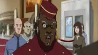 The Boondocks - Butter my popcorn (Ready for season 3?)