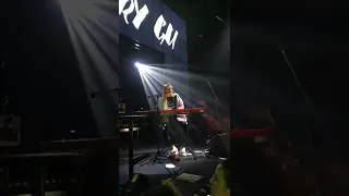 Mary Gu - Небо // Live. Концерт 5 янв.2022 в Москве