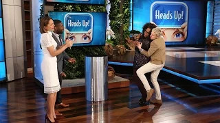 Ellen's Favorite Moments: Ellen Goes All-Out with Celebrity Guests