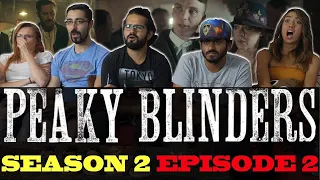 Peaky Blinders - 2x2 - Group Reaction [REUPLOAD]