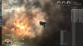 EVE Online Sansha Base