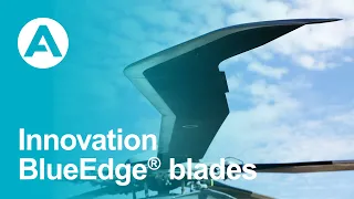 BlueEdge® blades