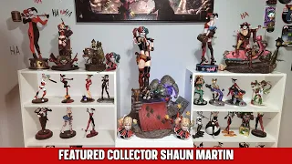 Man Cave Statue Collection Room Tour 2022 | Shaun Martin Featured Collector 57