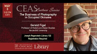 The Business of Photography in Occupied Okinawa - Gerald Figal