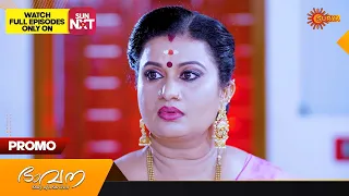 Bhavana - Promo | 29 June 2023 | Surya TV Serial | Malayalam Serial
