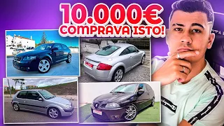 COM 10.000€ COMPRAVA JÁ ISTO !!! | AllSpeedDrive