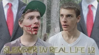 Slender in Real Life 12