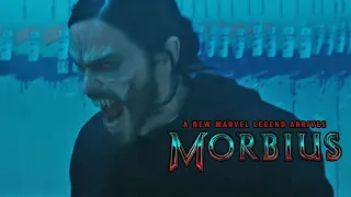 Morbius "FORBIDDEN CHARACTER" Clip - Spider-Man Morbius Origin