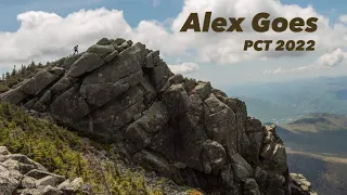 Alex Goes PCT 2022 Intro (Episode 0)