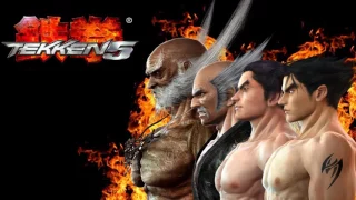 Tekken 5 OST: I Here Now (Extended)