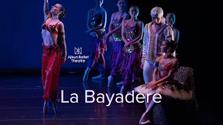 Ajkun Ballet Theatre Show: La Bayadère