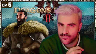 CAZANDO DRAGONES 🐲 Episodio 5 🐲 DRAGONS DOGMA 2