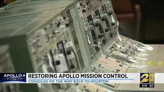 Restoring Apollo Mission Control