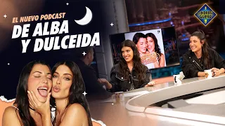 El proyecto laboral de Dulceida y Alba Paul - El Hormiguero