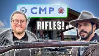 CMP Rifles From the South Store