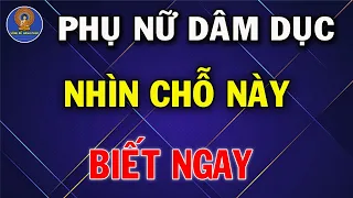 5 Bộ Phận Của Phụ Nữ Càng Nhỏ Càng Dâm Thích Của Lạ Dễ Ngoại Tình | Sống Để Hạnh Phúc