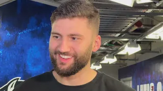 Dallas Mavericks' Maxi Kleber Interview Before Game 4 vs. Timberwolves: Details of Potential Return