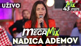 NADICA ADEMOV - KAFANSKI MEGA MIX | 2021 | UZIVO | OTV VALENTINO